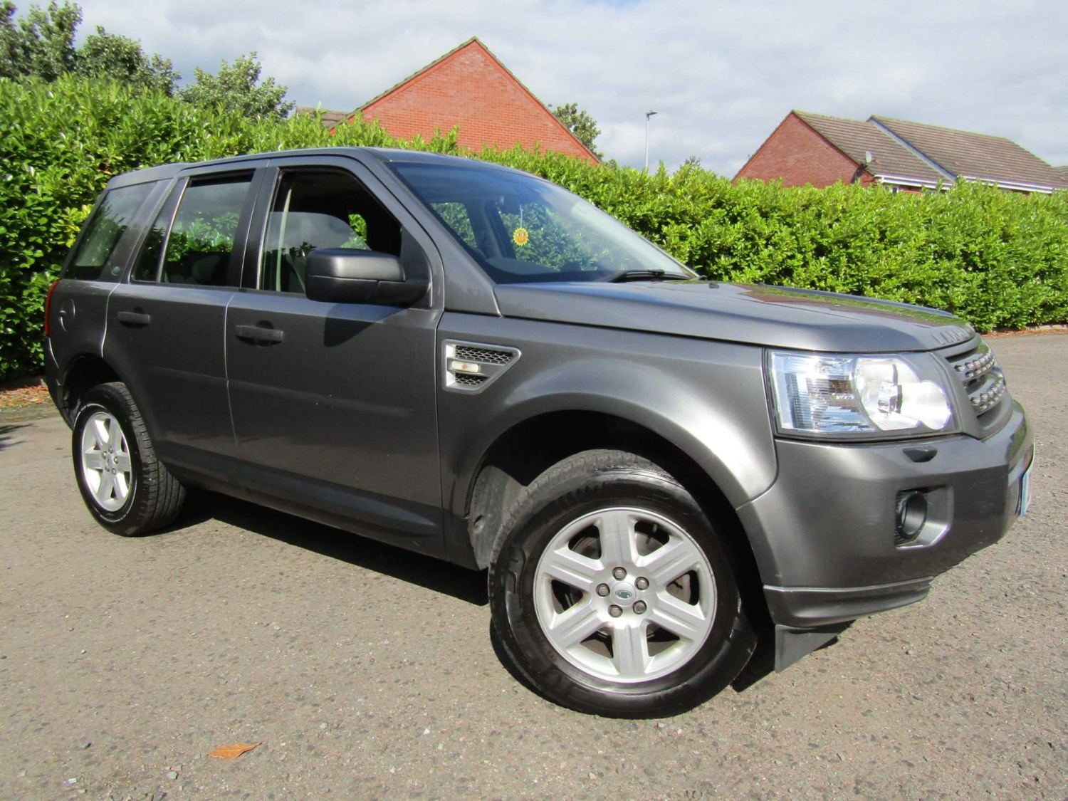 Land Rover Freelander 2 Listing Image