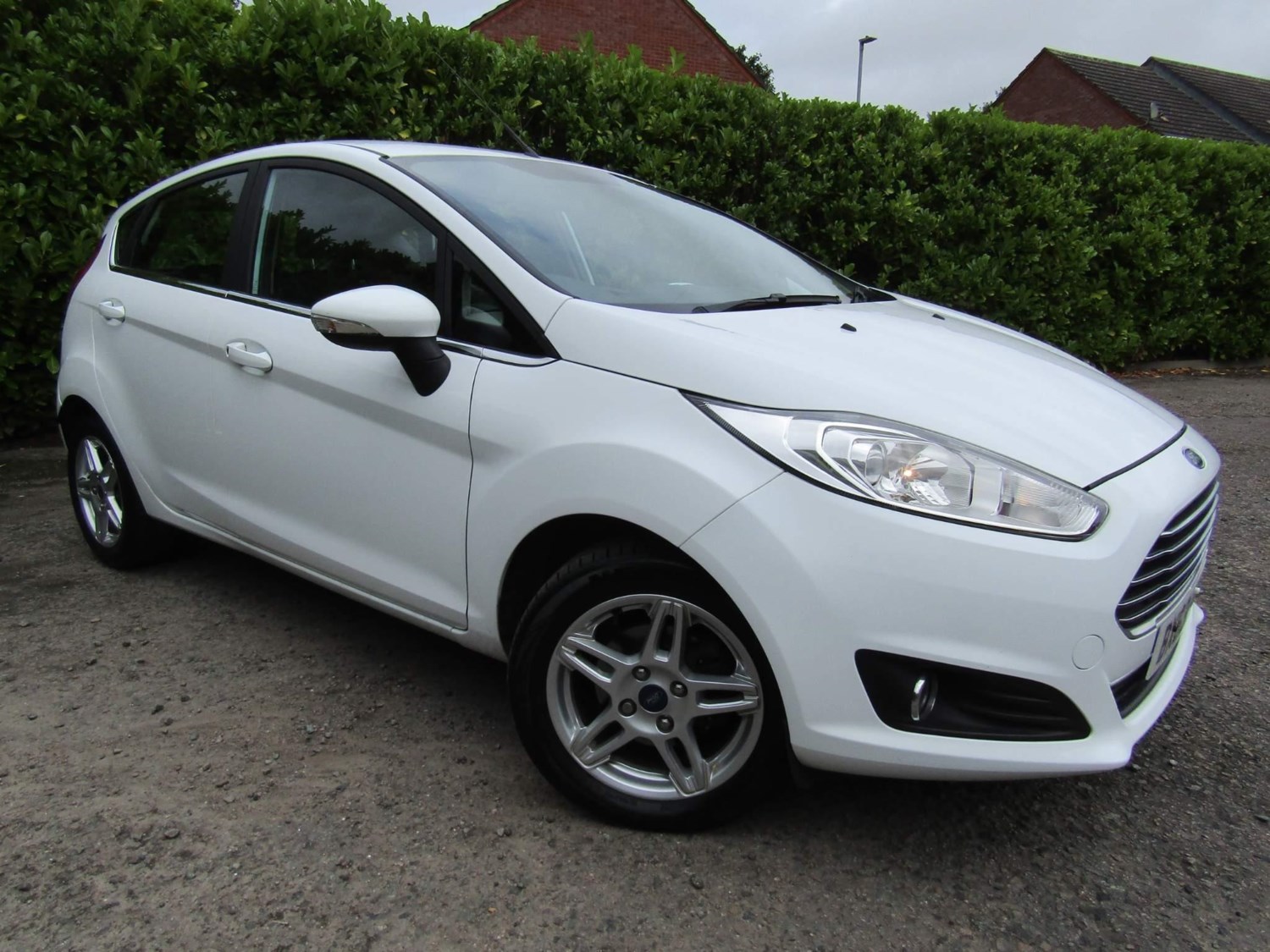 Ford Fiesta Listing Image