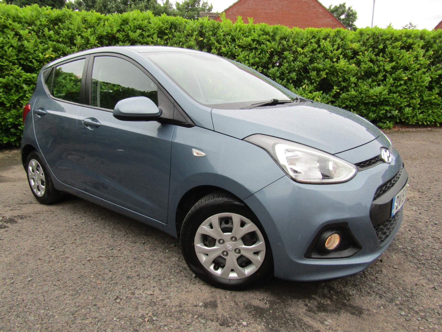 Hyundai i10 Listing Image