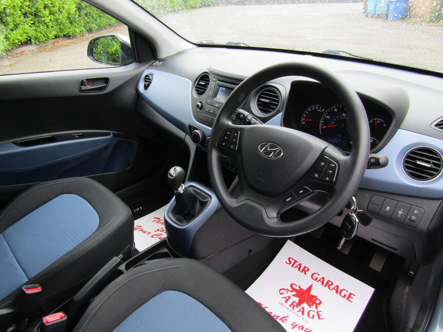 Hyundai i10 Listing Image