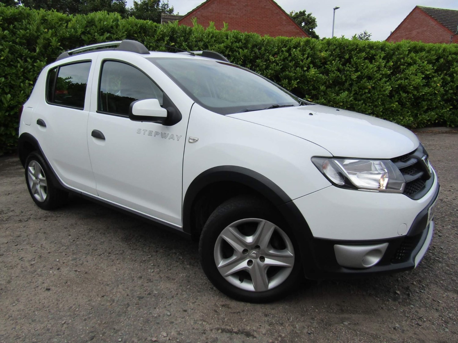 Dacia Sandero Stepway Listing Image