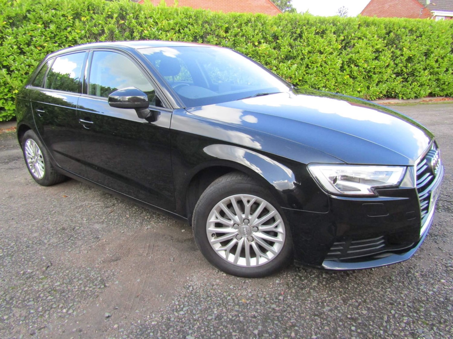 Audi A3 Listing Image