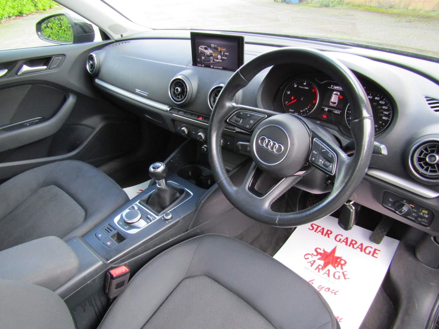 Audi A3 Listing Image