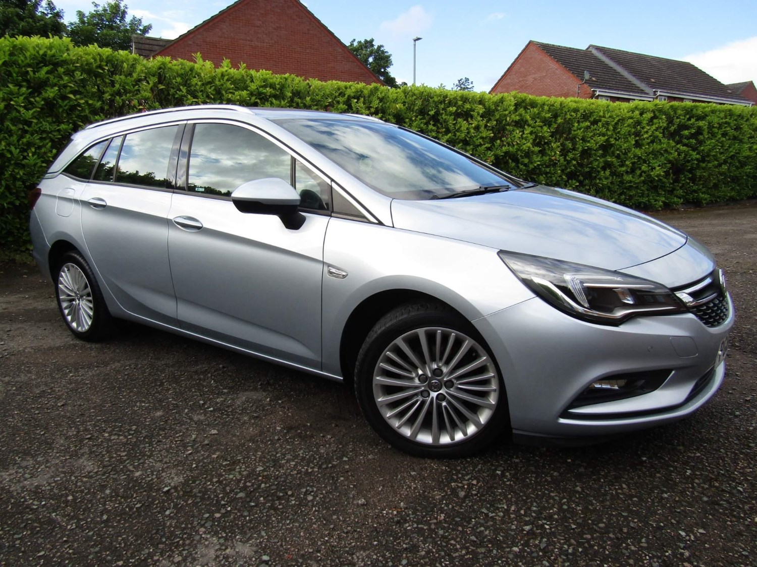 Vauxhall Astra Listing Image