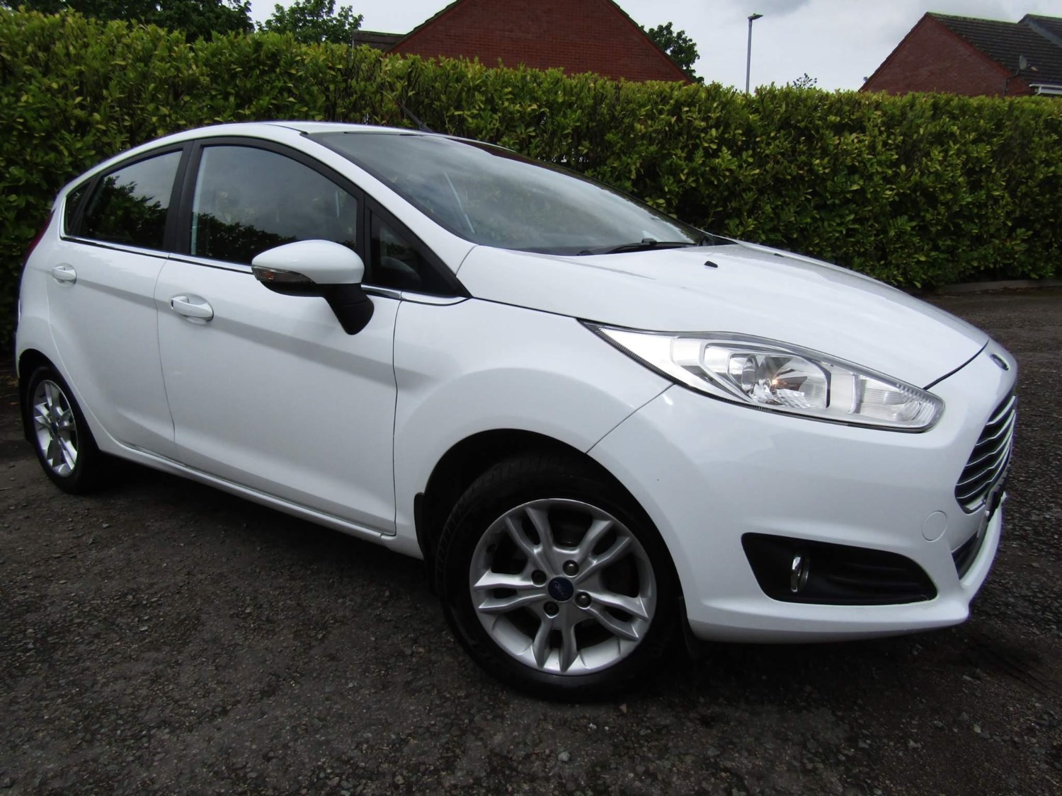 Ford Fiesta Listing Image