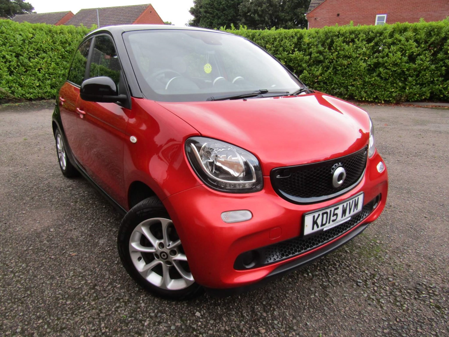 Smart forfour Listing Image