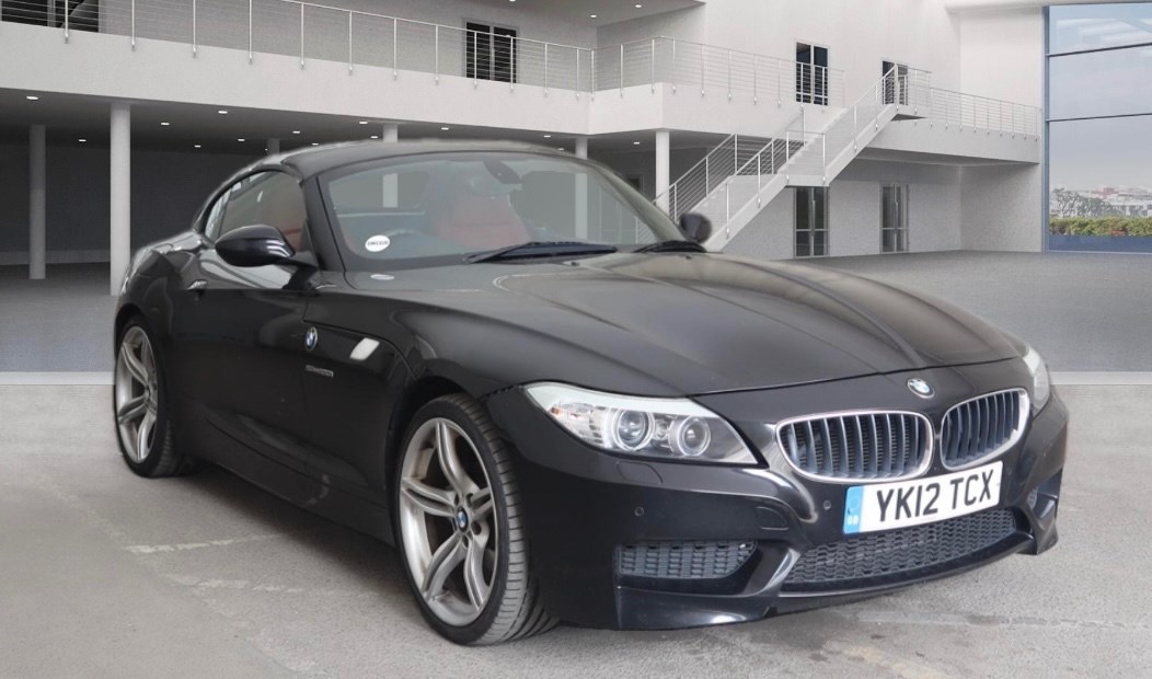 BMW Z4 Listing Image