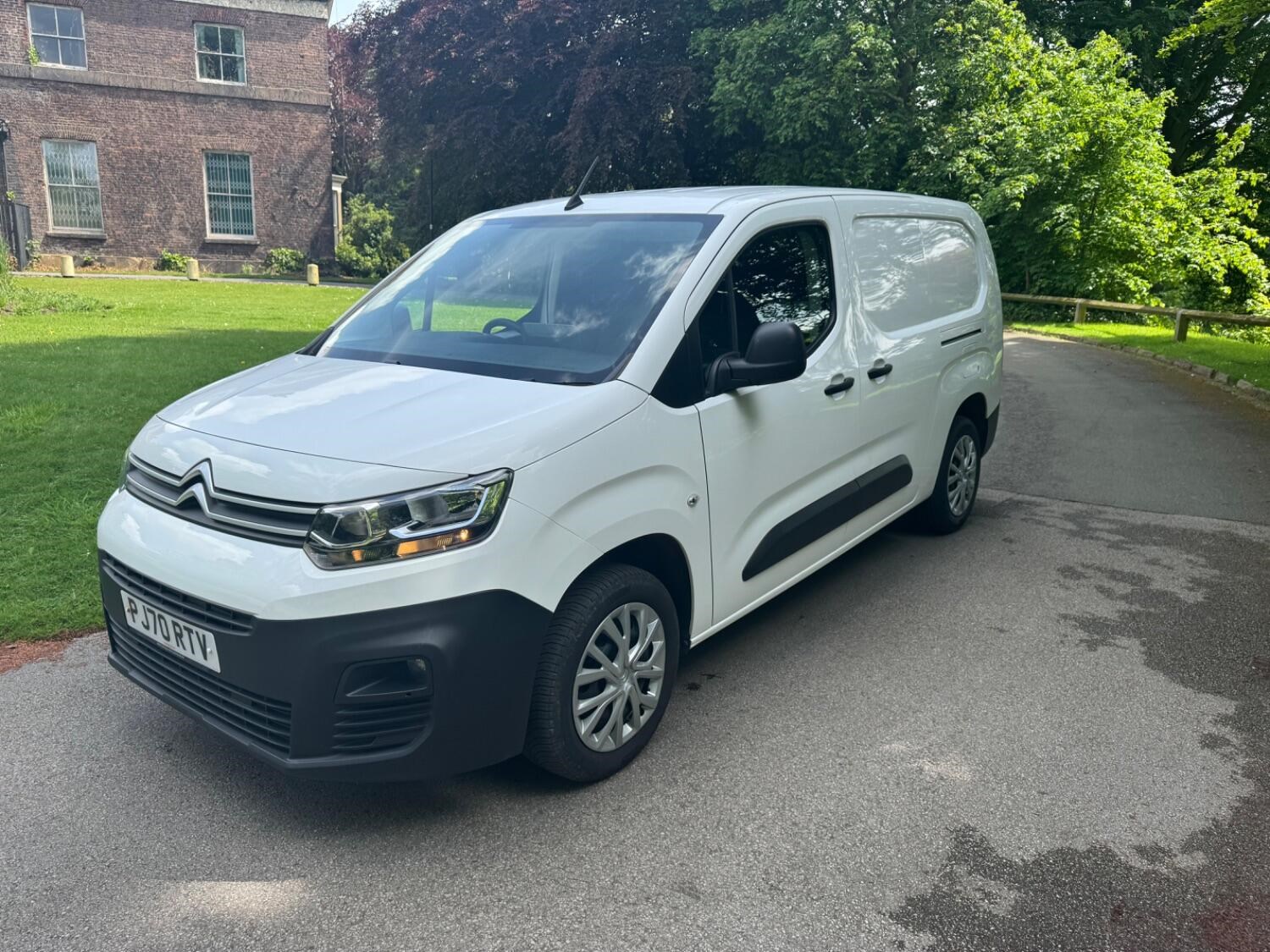 Citroen Berlingo Listing Image