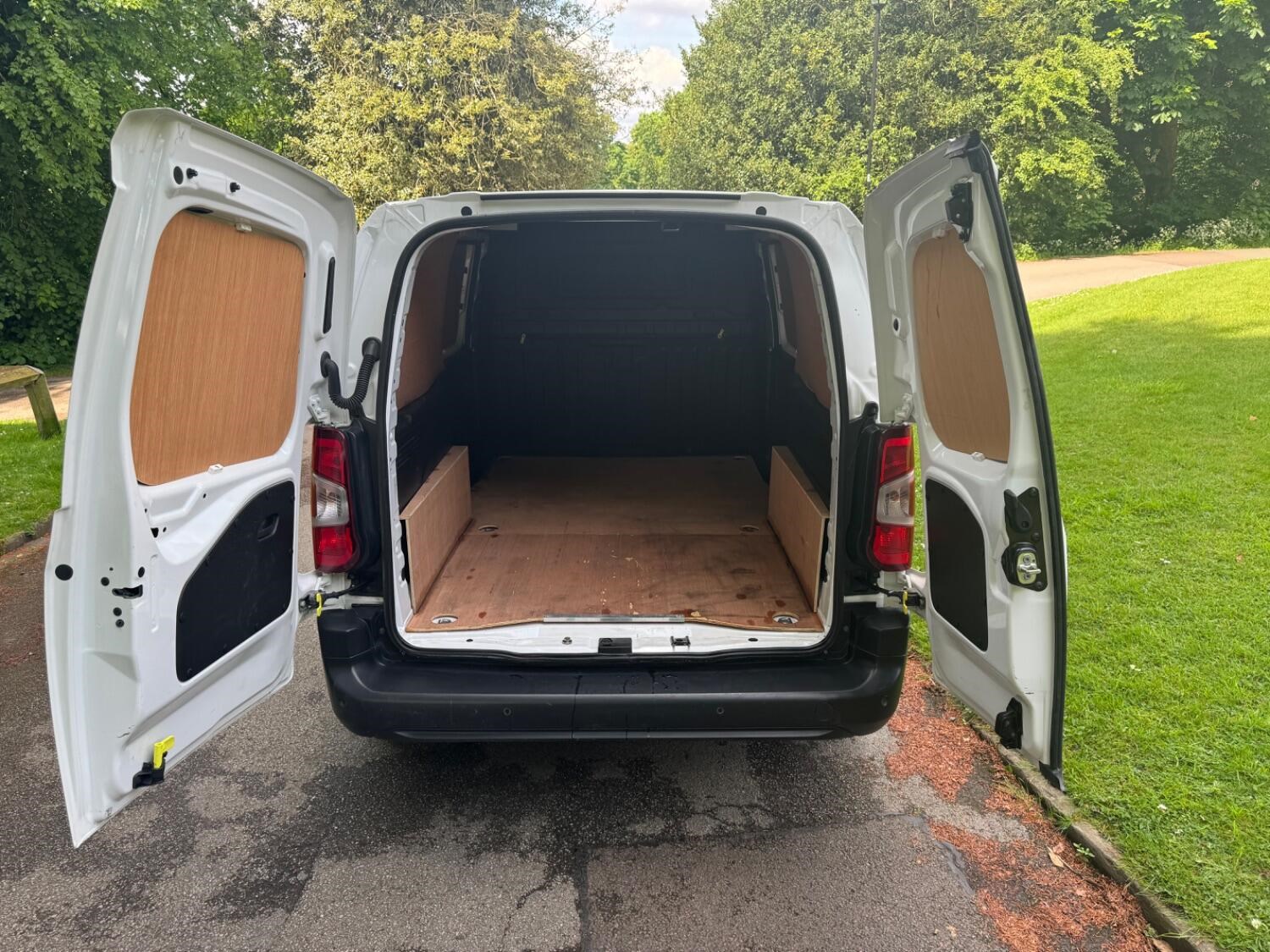 Citroen Berlingo Listing Image