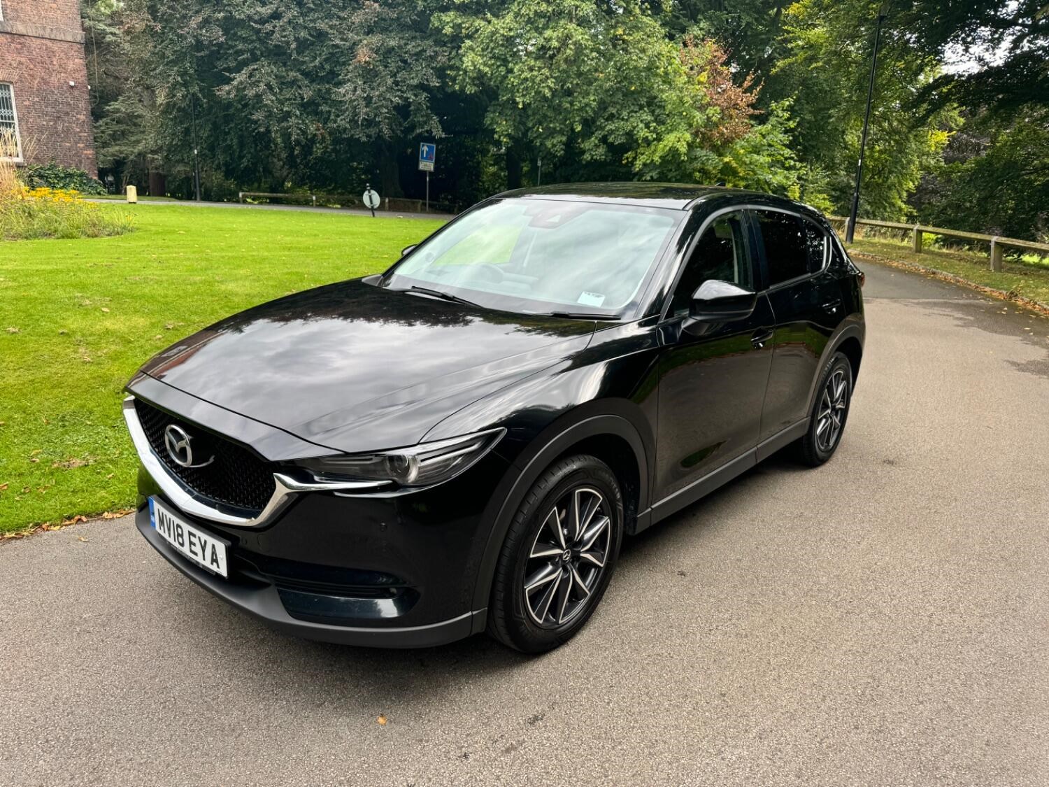 Mazda CX-5 Listing Image