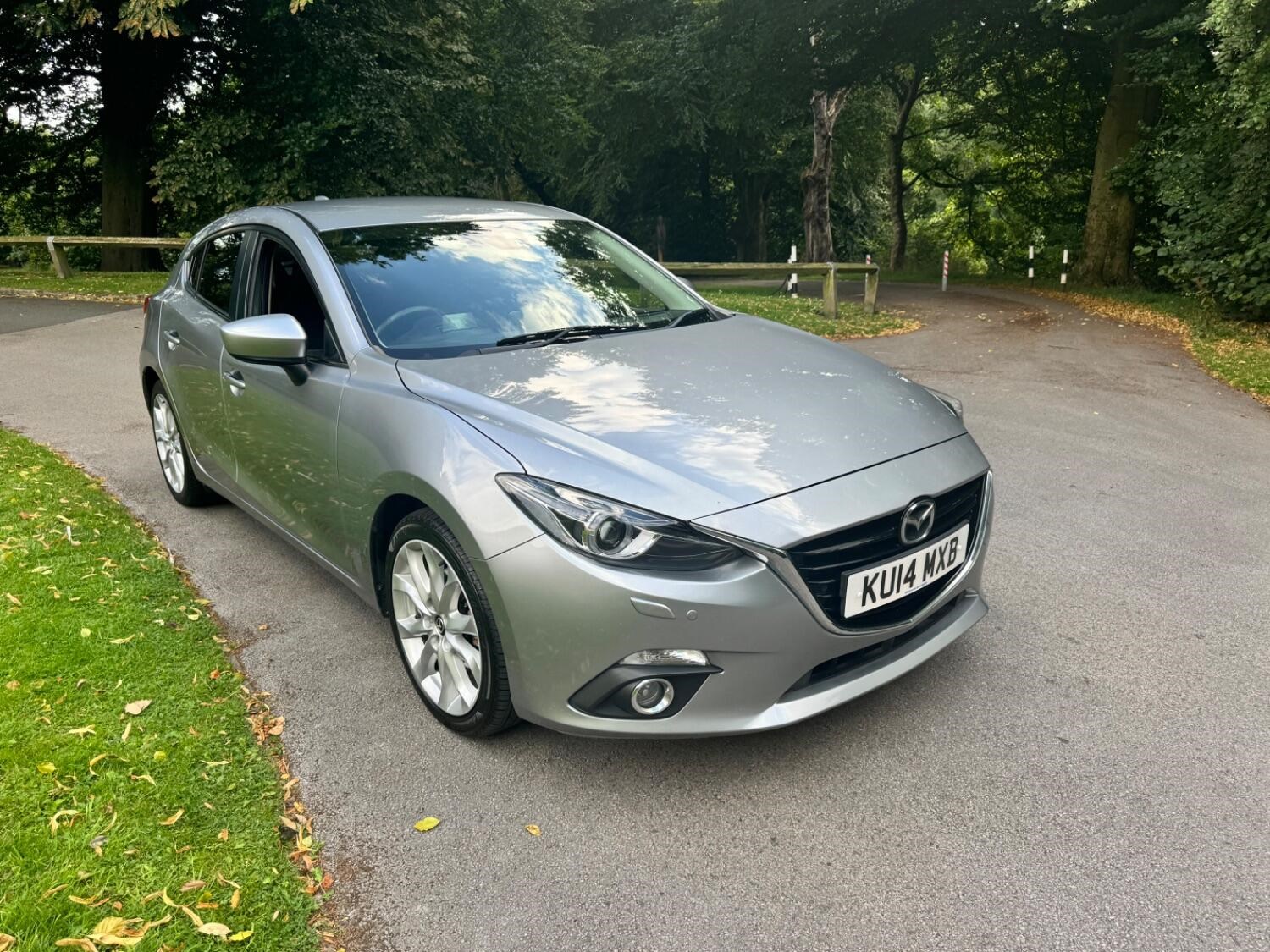 Mazda 3 Listing Image