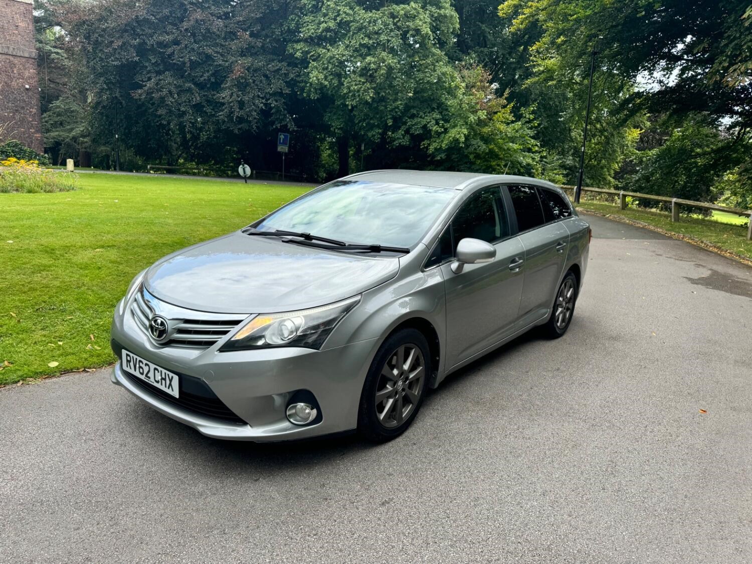 Toyota Avensis Listing Image