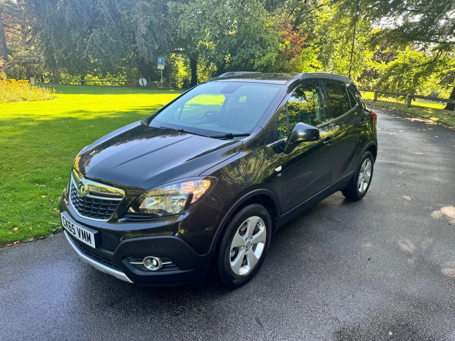 Vauxhall Mokka Listing Image