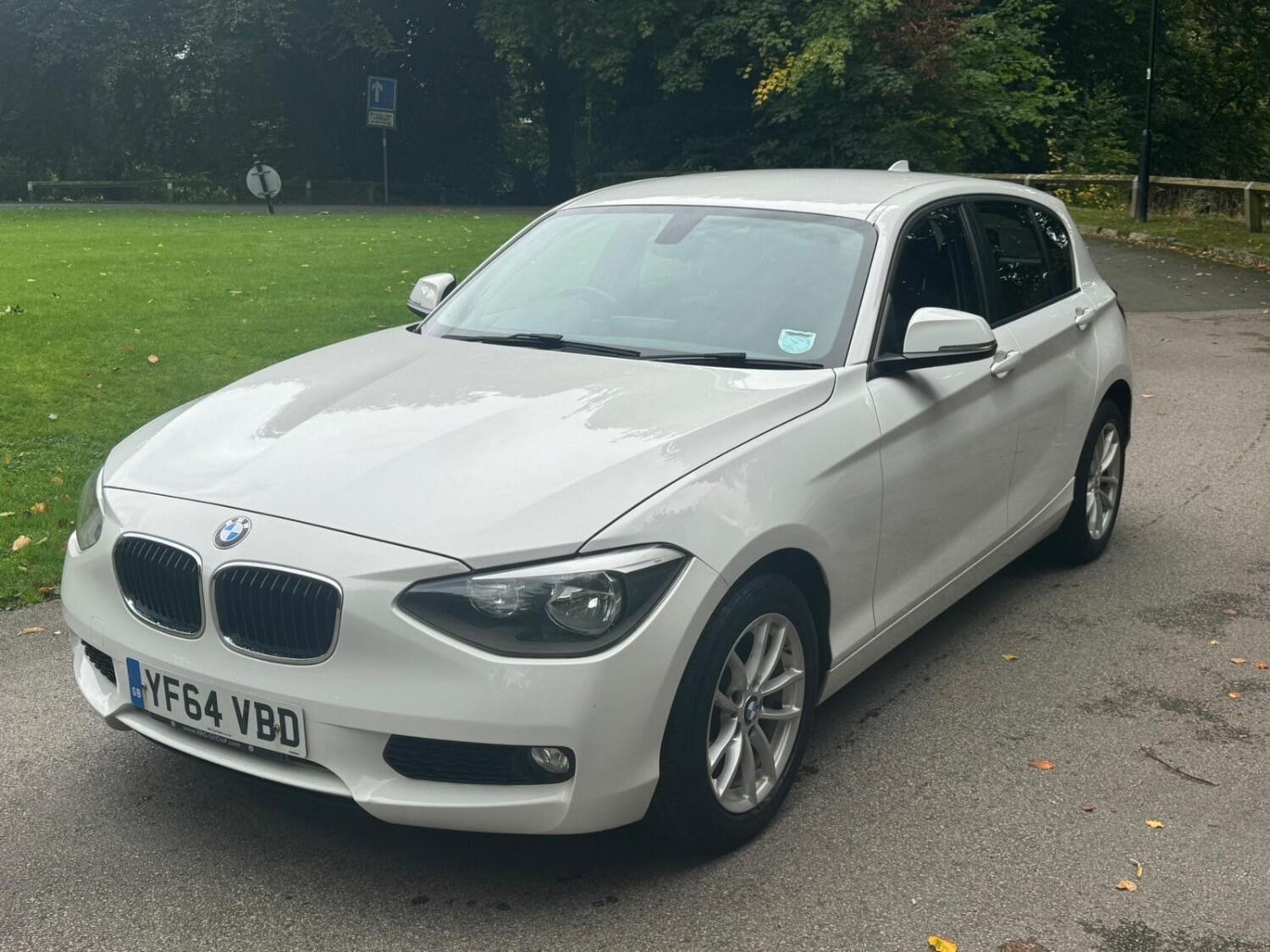 BMW 1 Series Listing Image