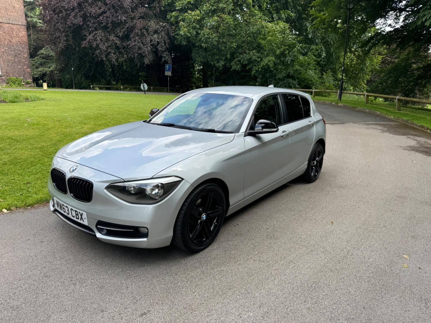 BMW 1 Series Listing Image