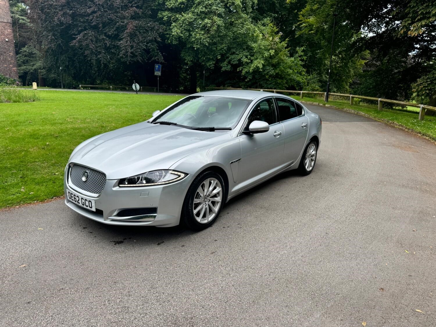 Jaguar XF Listing Image