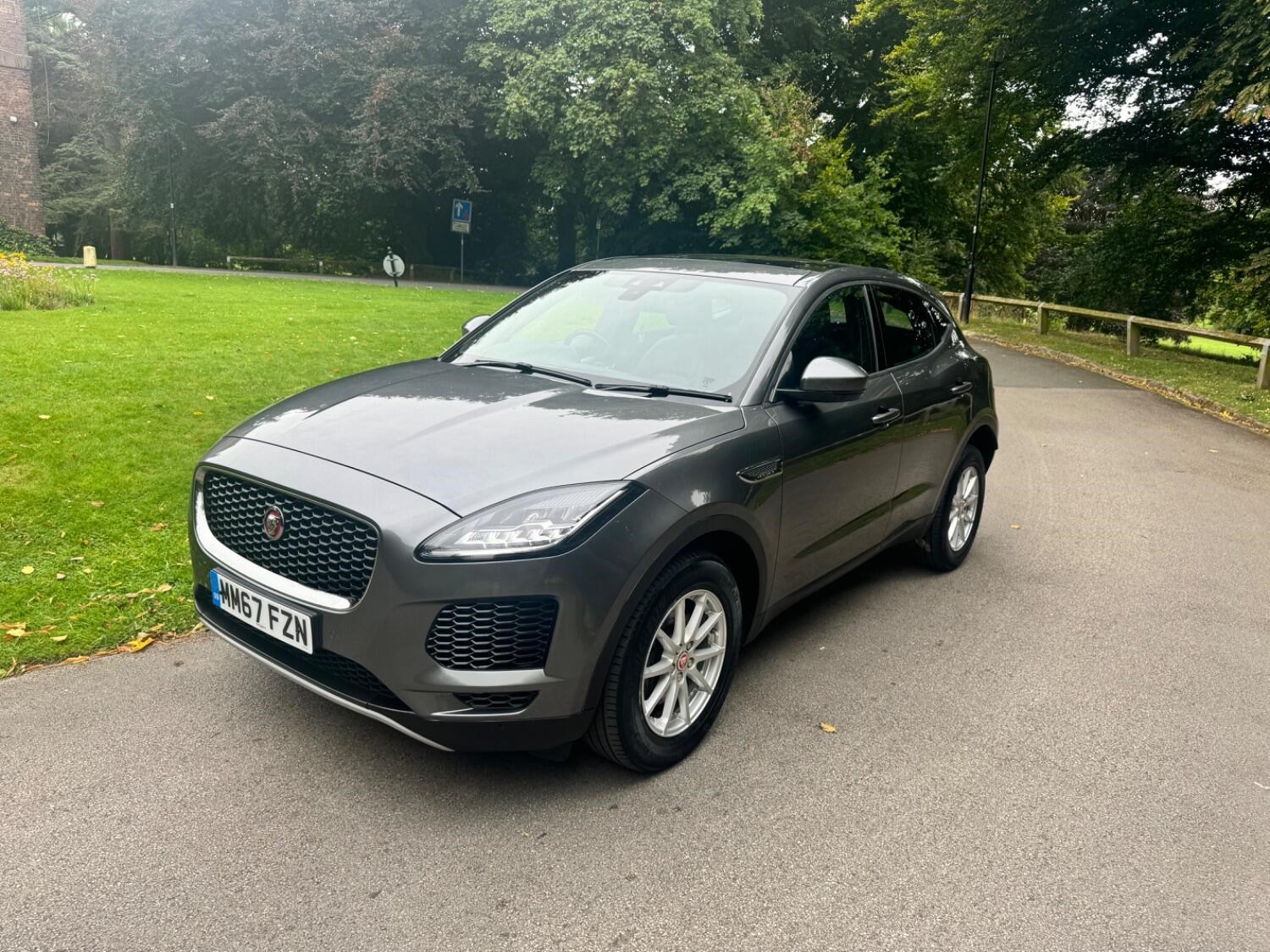 Jaguar E-PACE Listing Image