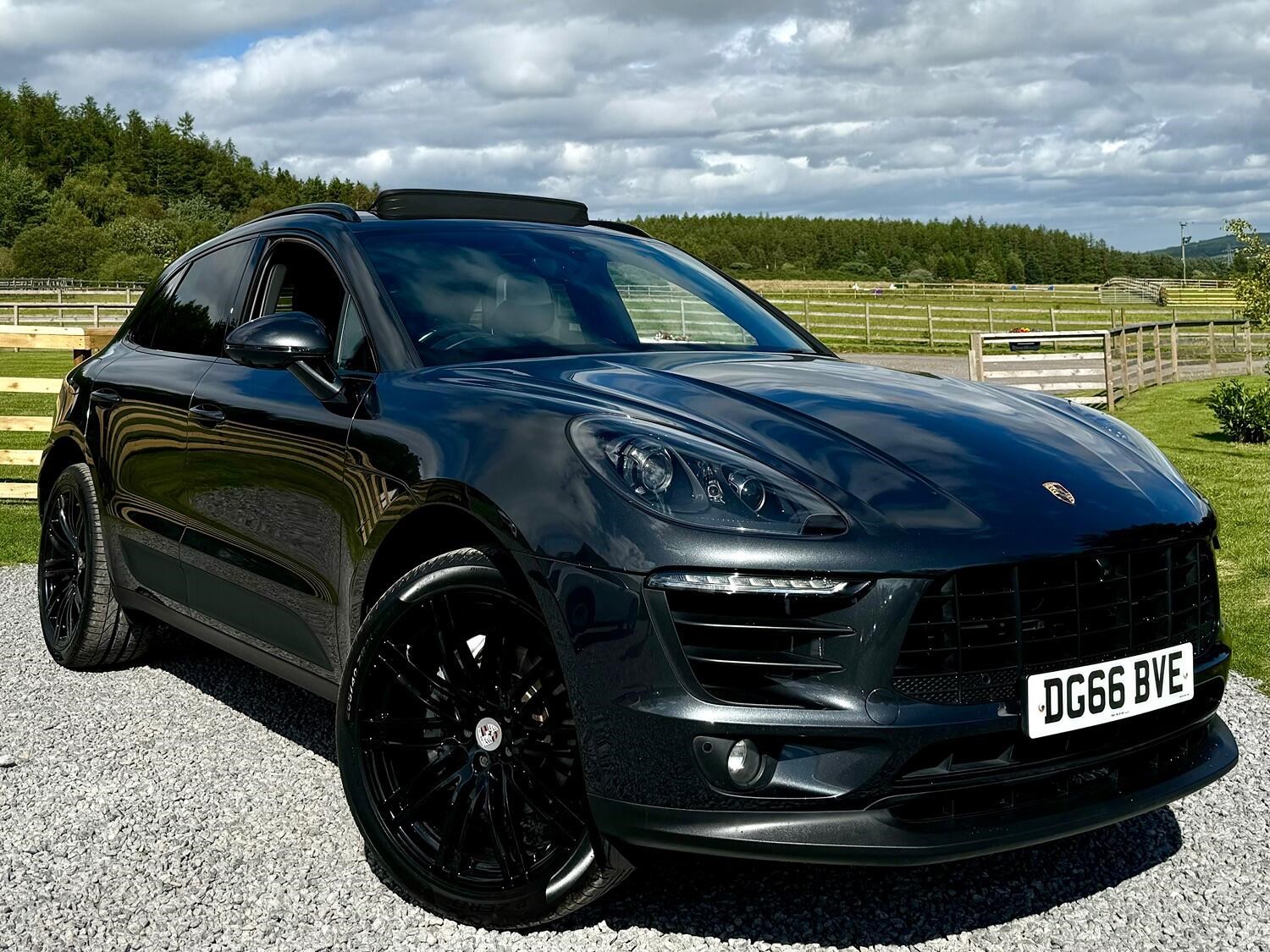 Porsche Macan Listing Image