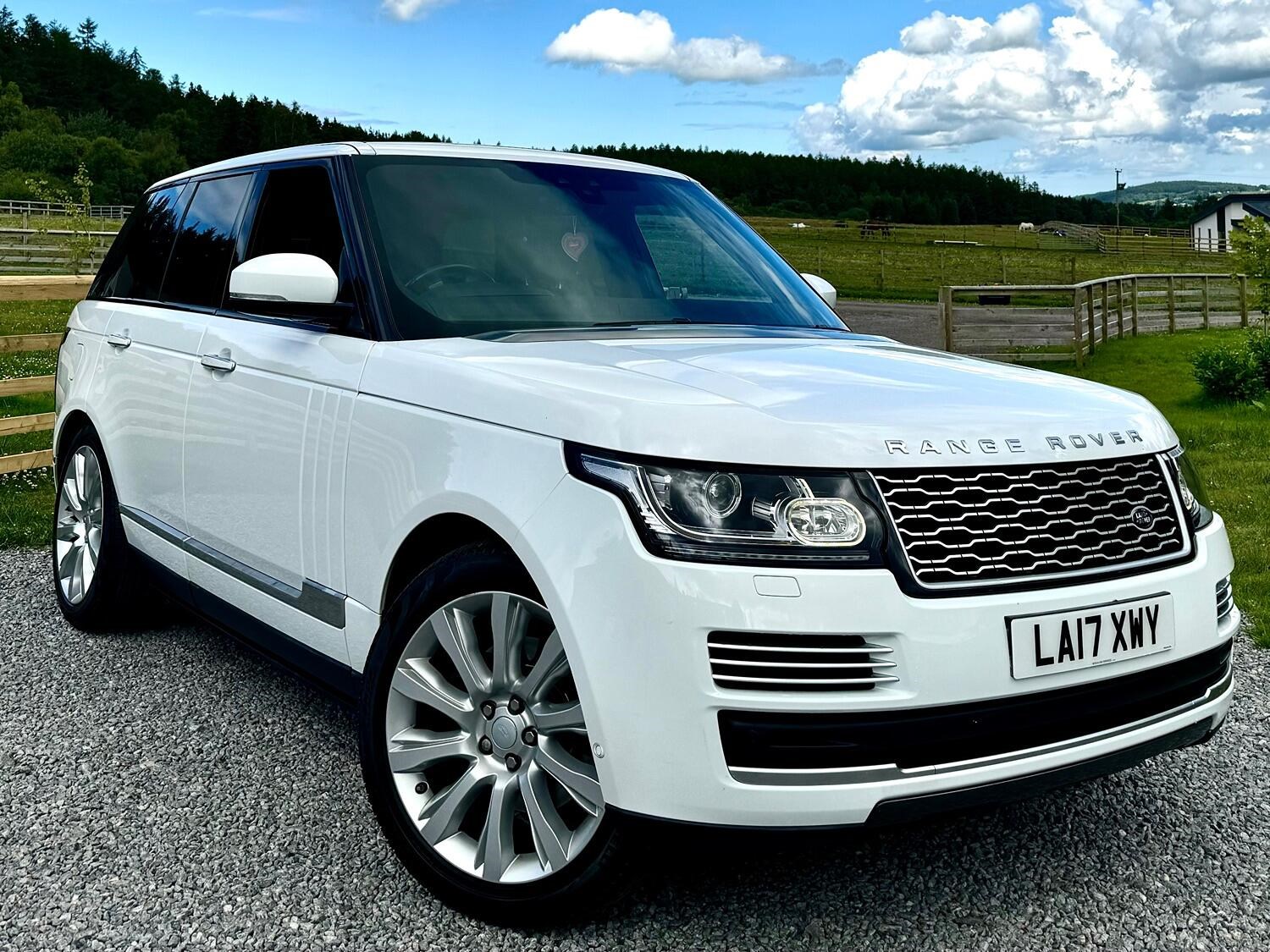 Land Rover Range Rover Listing Image