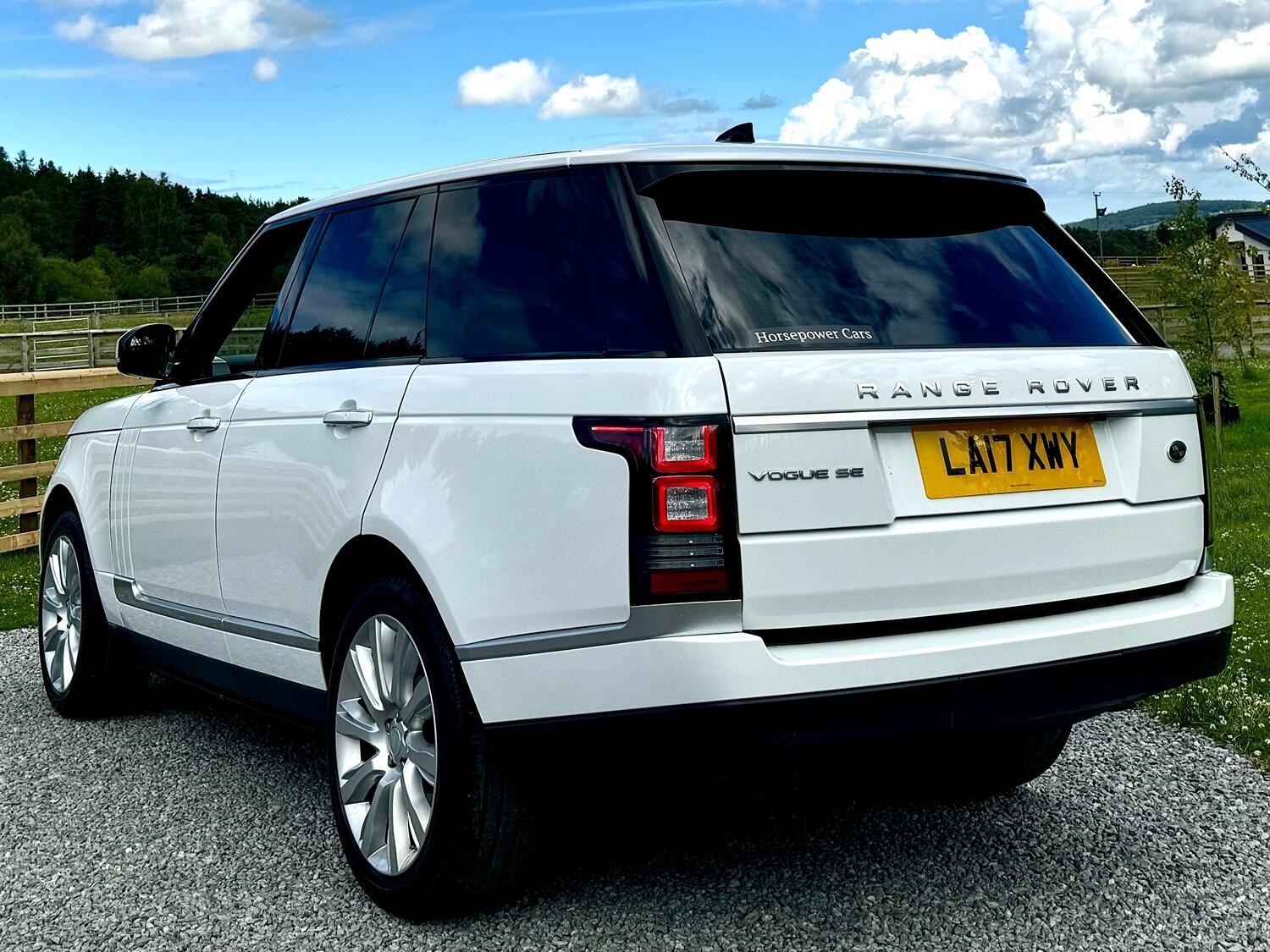 Land Rover Range Rover Listing Image