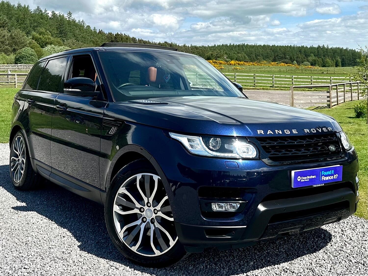 Land Rover Range Rover Sport Listing Image