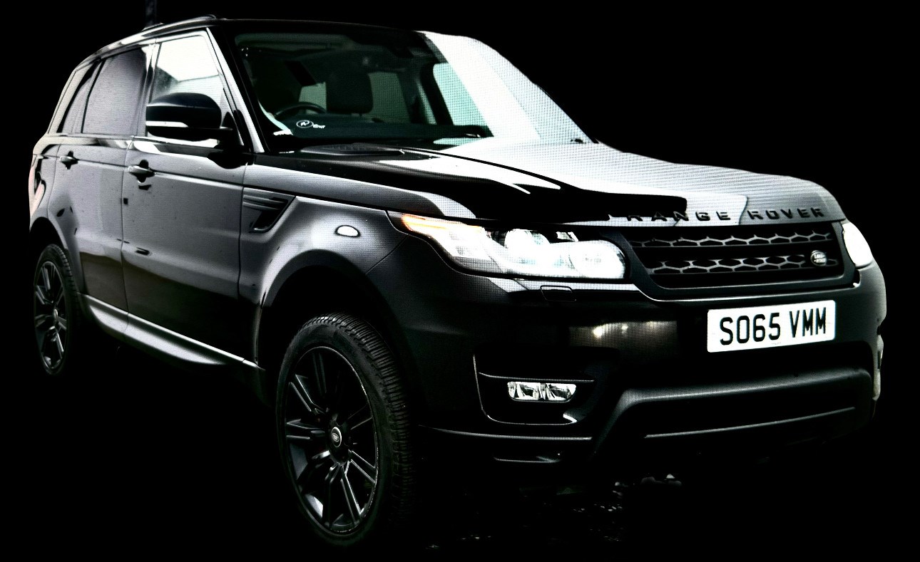 Land Rover Range Rover Sport Listing Image