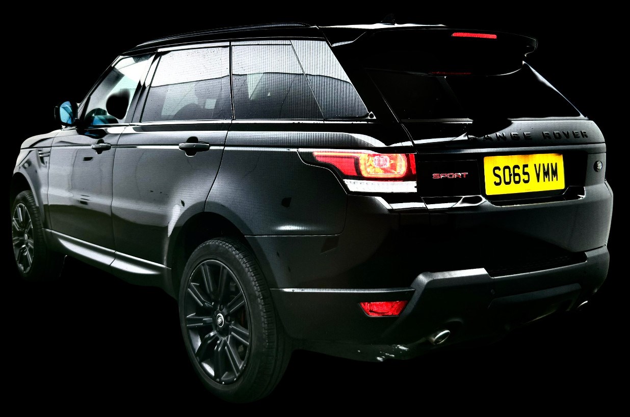 Land Rover Range Rover Sport Listing Image