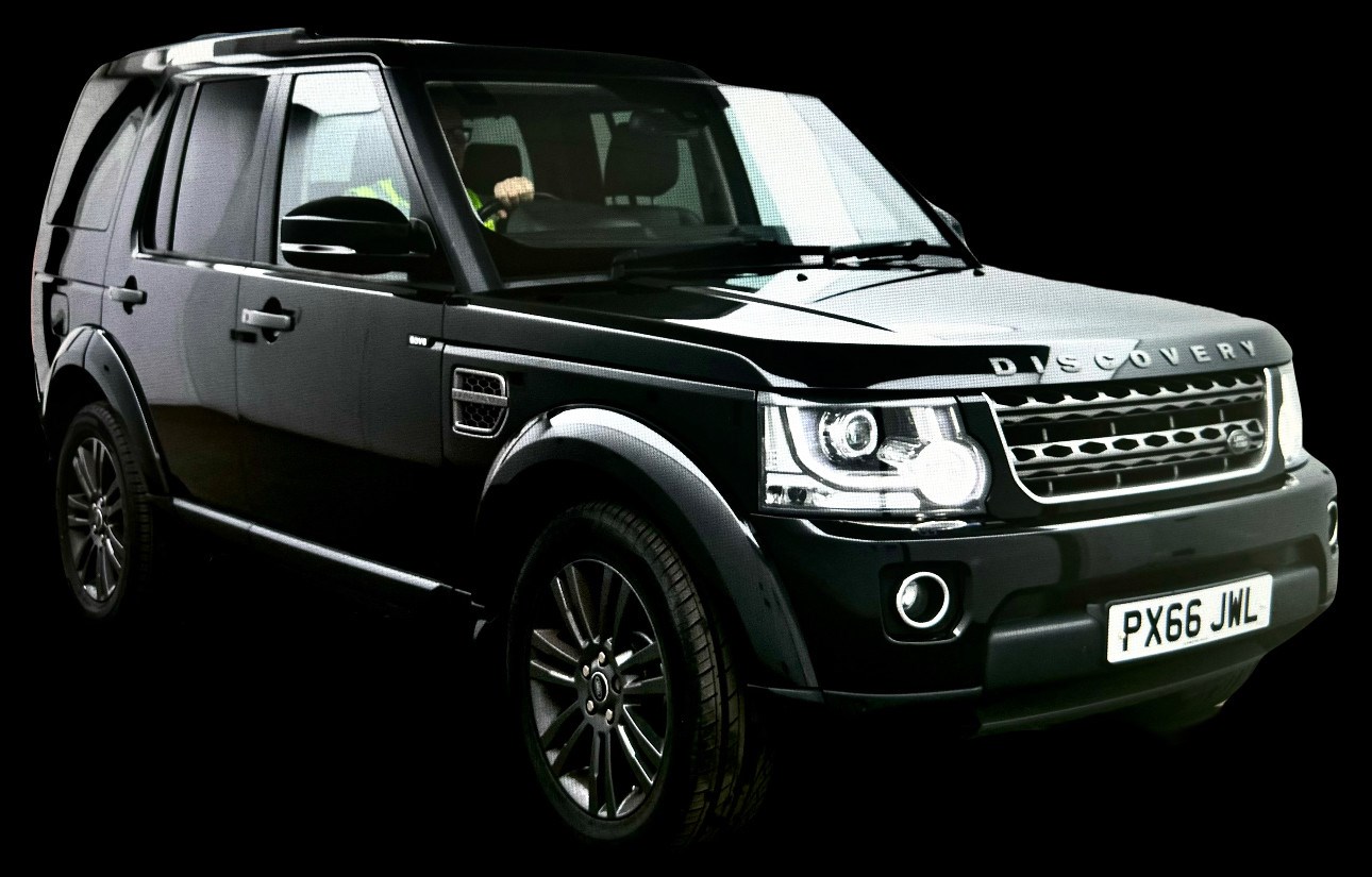 Land Rover Discovery 4 Listing Image