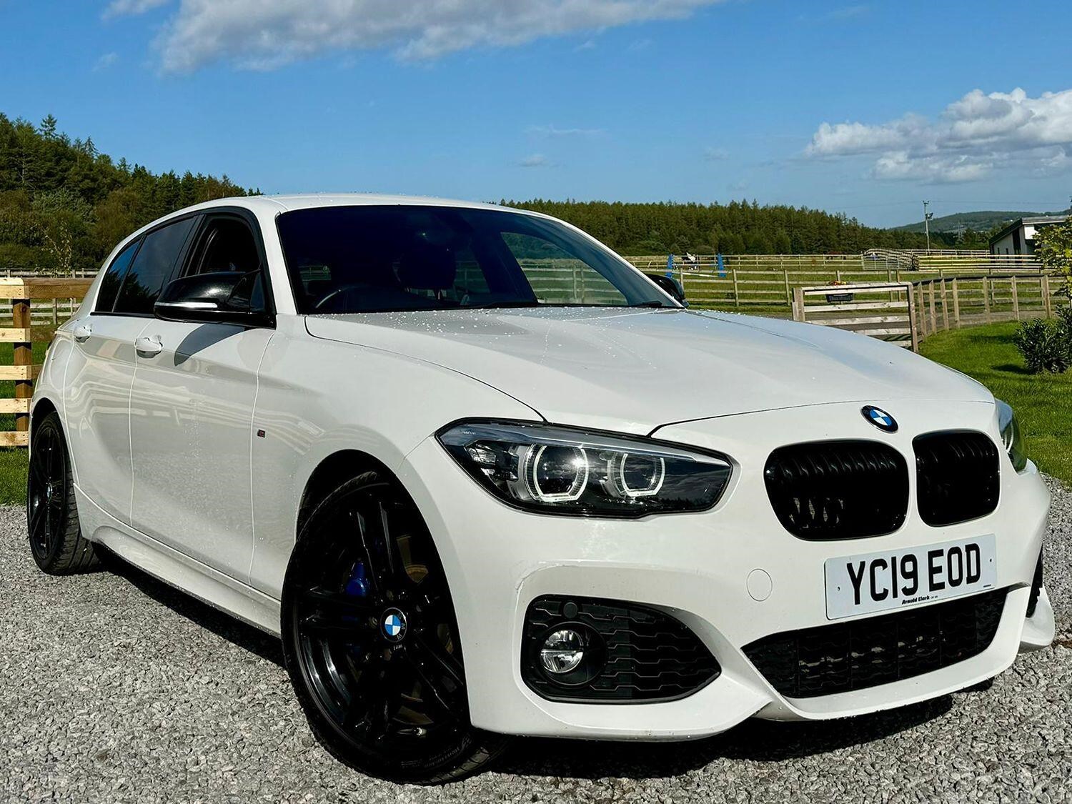 BMW 1 Series Listing Image