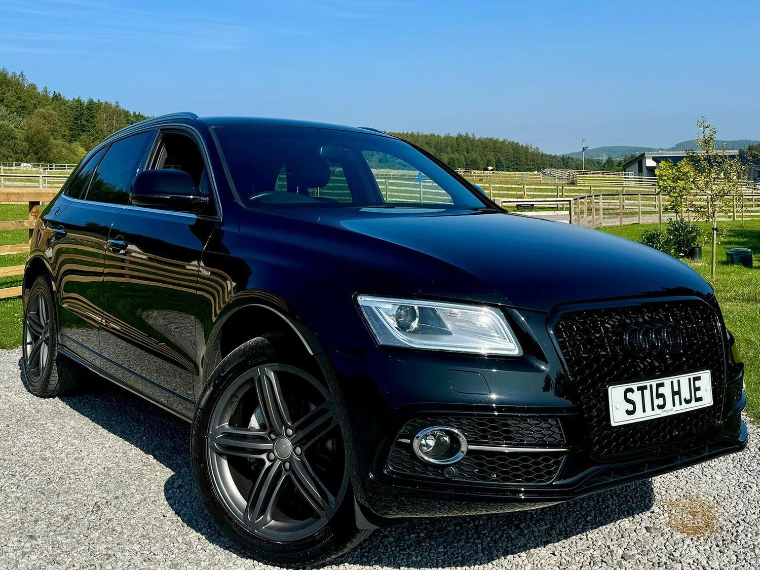 Audi Q5 Listing Image