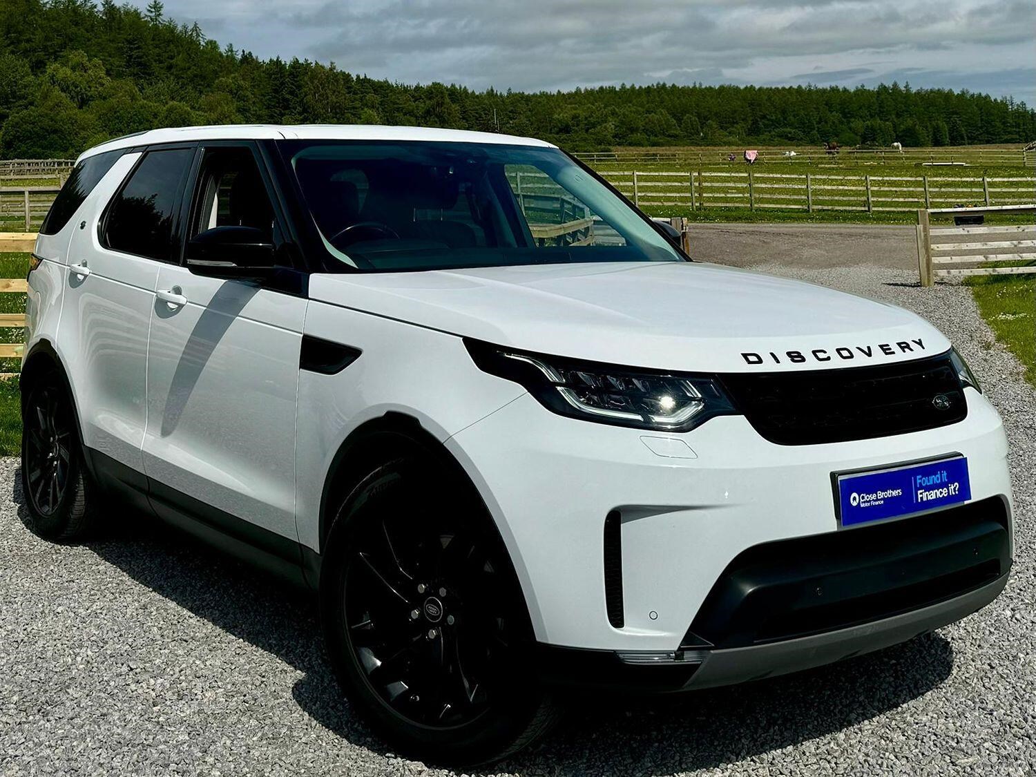 Land Rover Discovery Listing Image