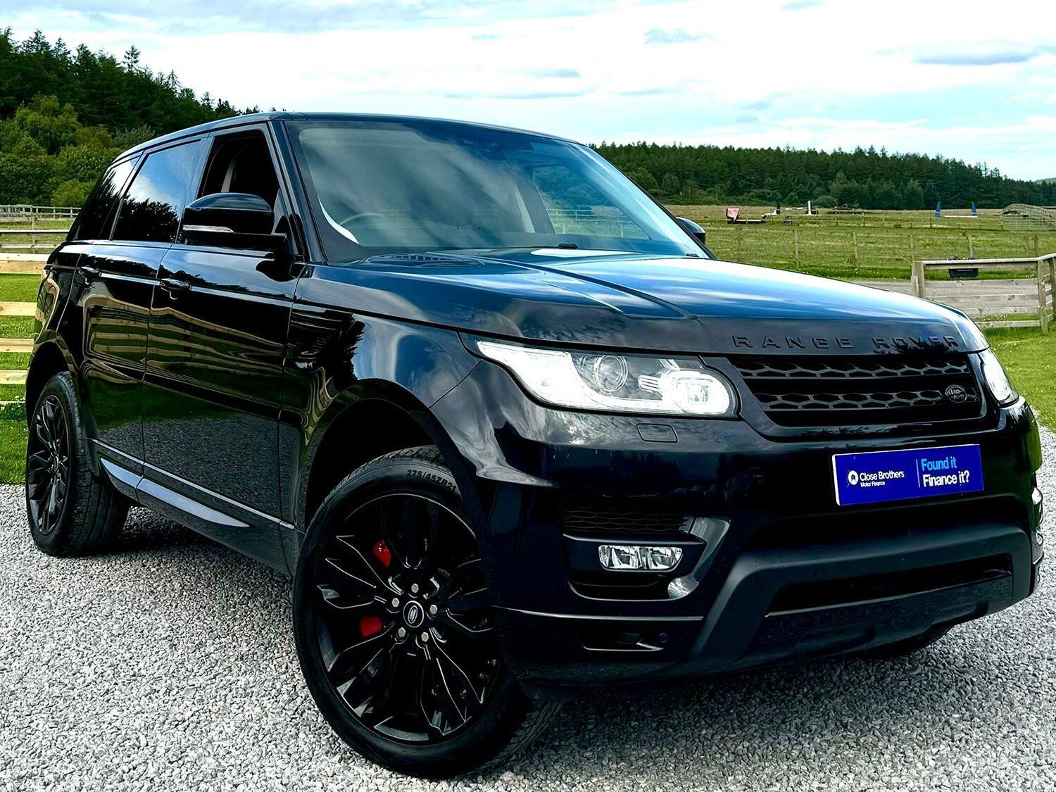 Land Rover Range Rover Sport Listing Image