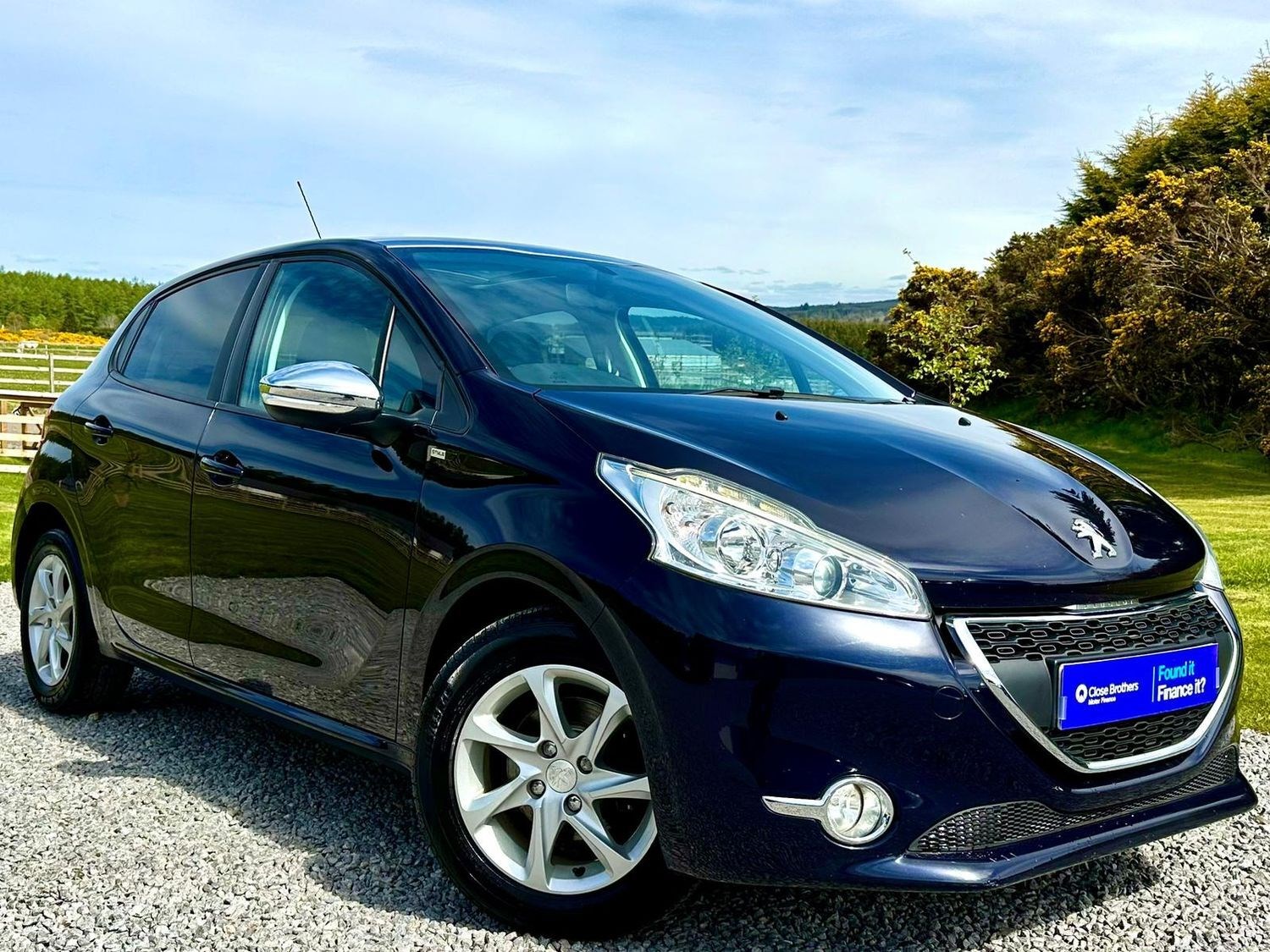 Peugeot 208 Listing Image