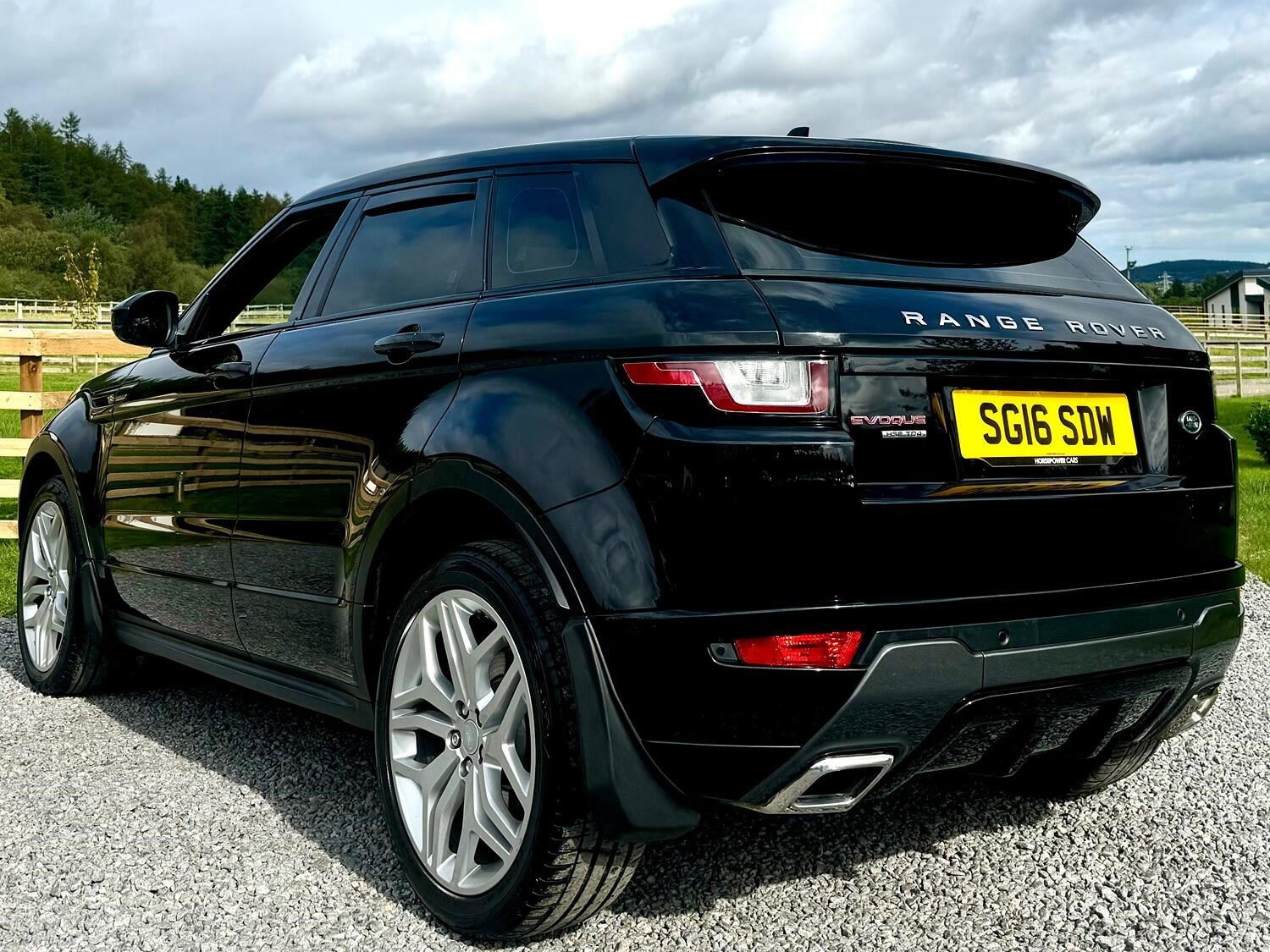 Land Rover Range Rover Evoque Listing Image