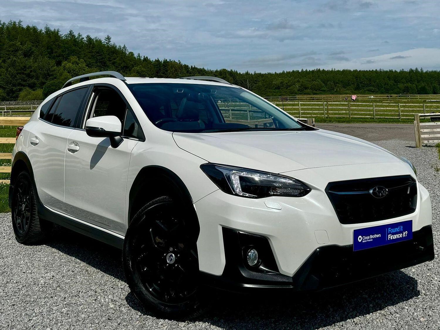 Subaru XV Listing Image