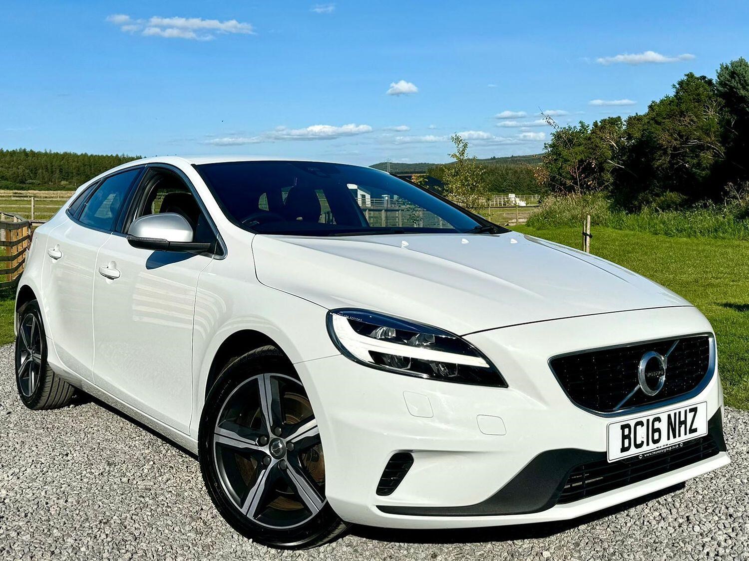 Volvo V40 Listing Image