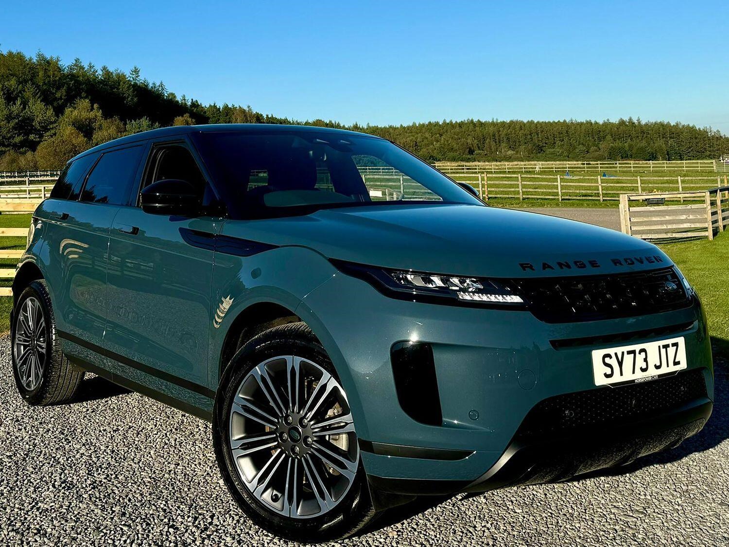 Land Rover Range Rover Evoque Listing Image