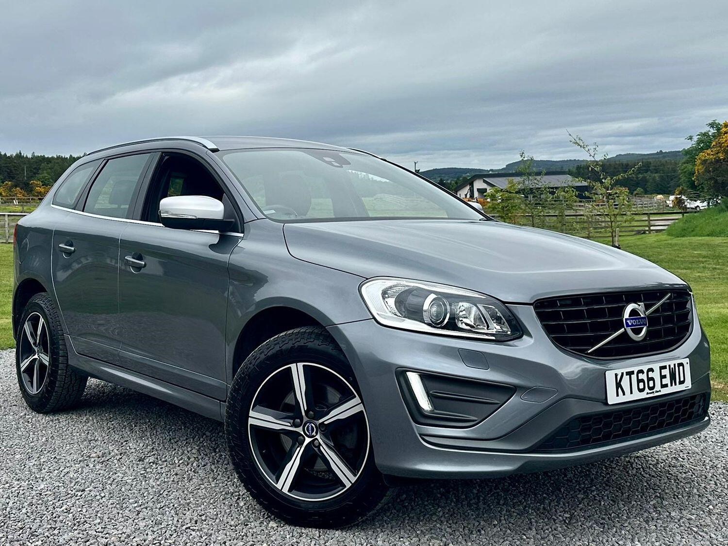 Volvo XC60 Listing Image