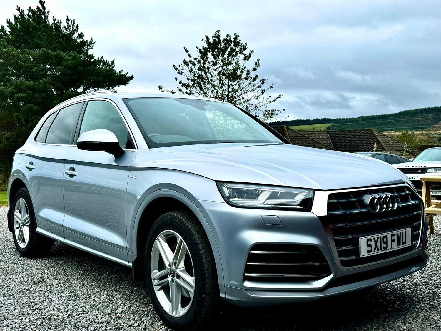 Audi Q5 Listing Image