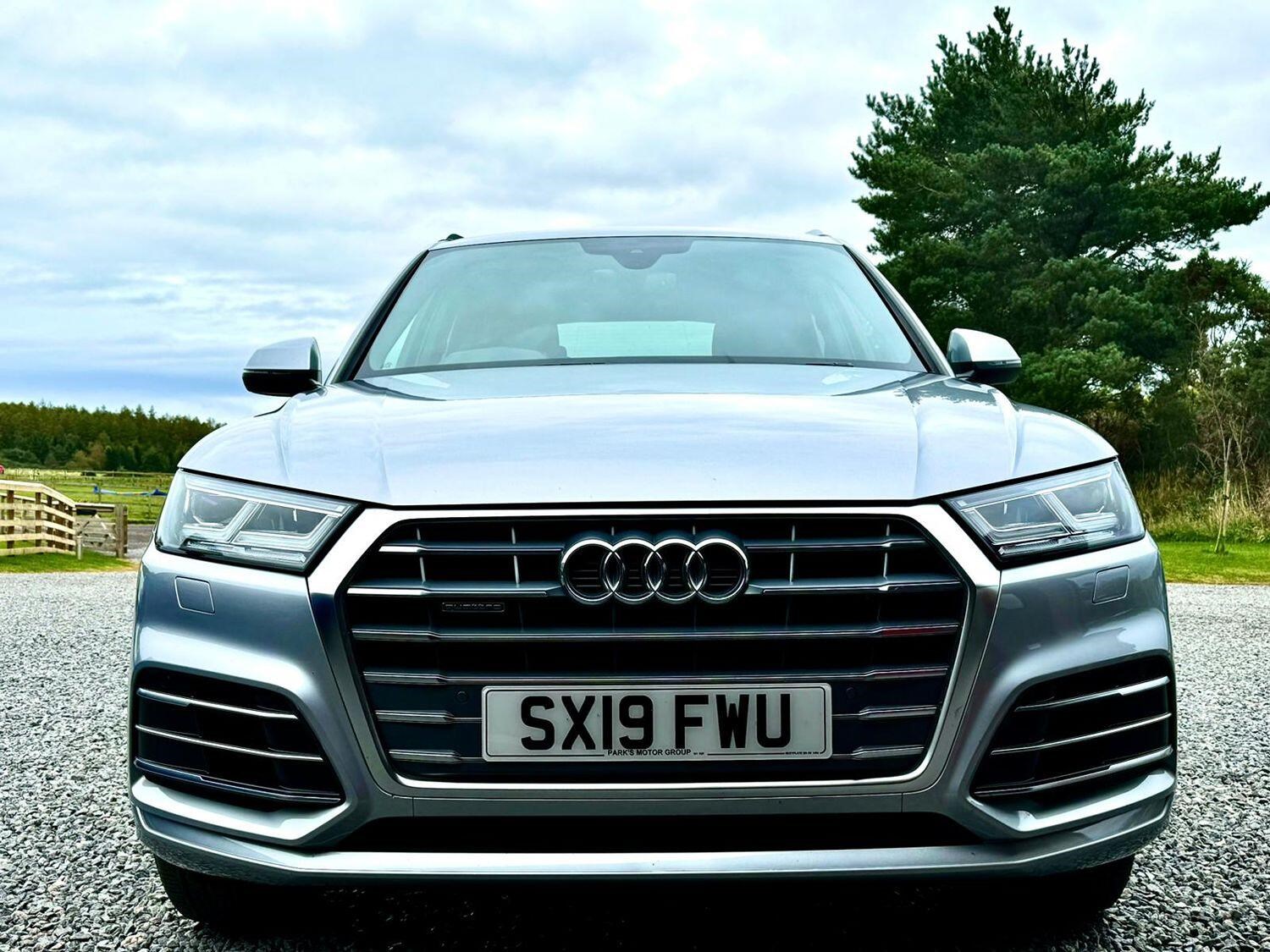 Audi Q5 Listing Image