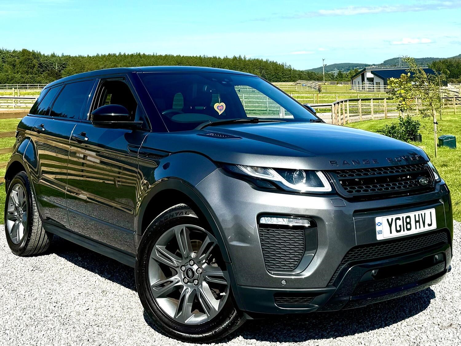 Land Rover Range Rover Evoque Listing Image