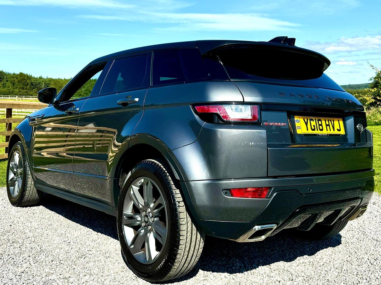 Land Rover Range Rover Evoque Listing Image