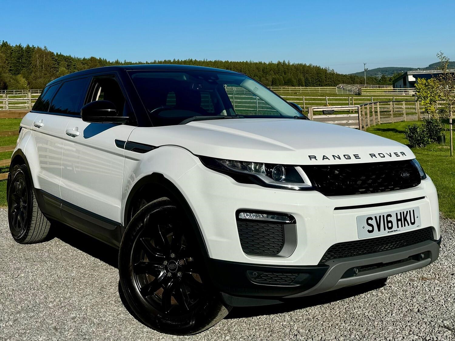 Land Rover Range Rover Evoque Listing Image