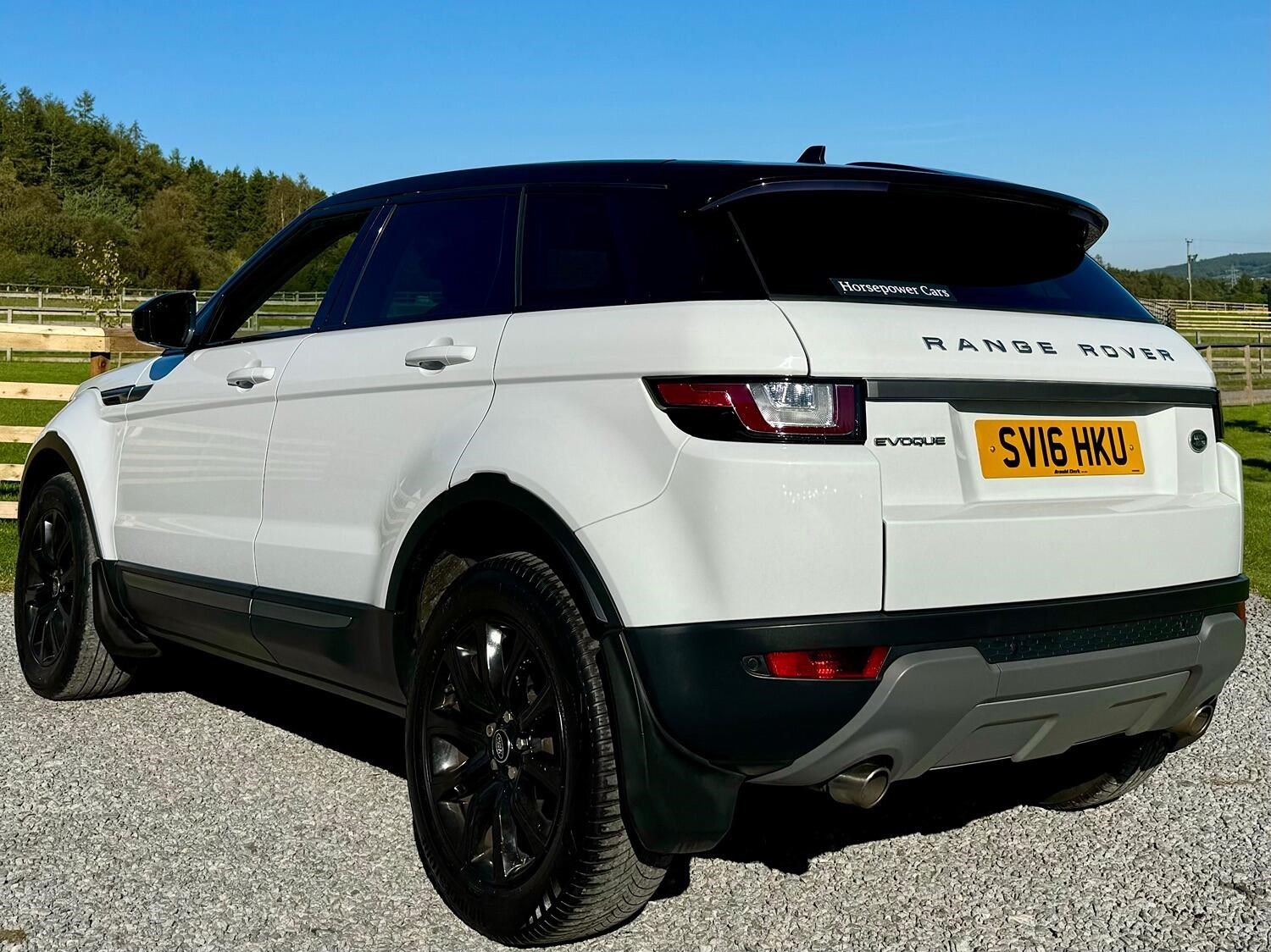 Land Rover Range Rover Evoque Listing Image