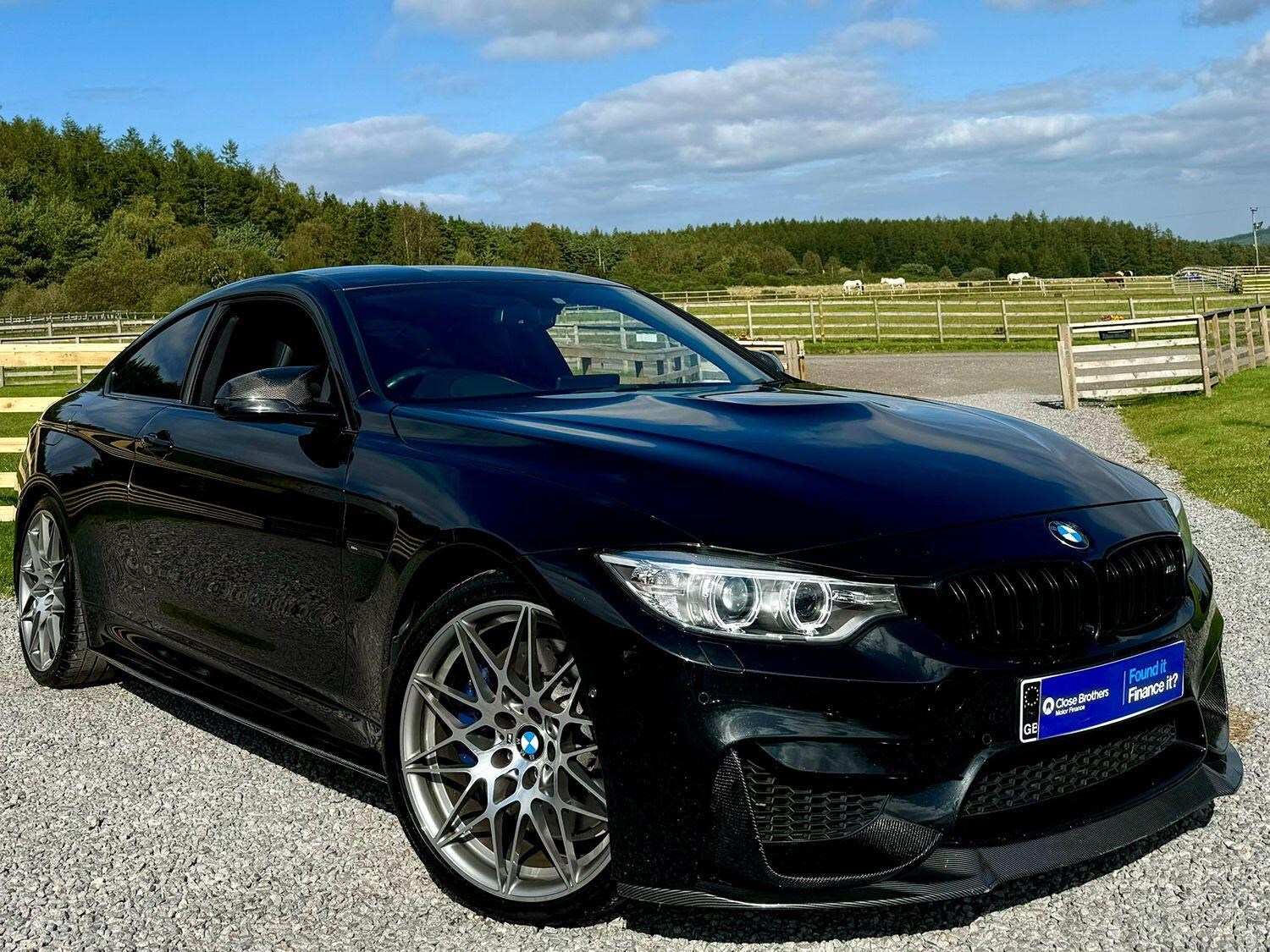 BMW M4 Listing Image