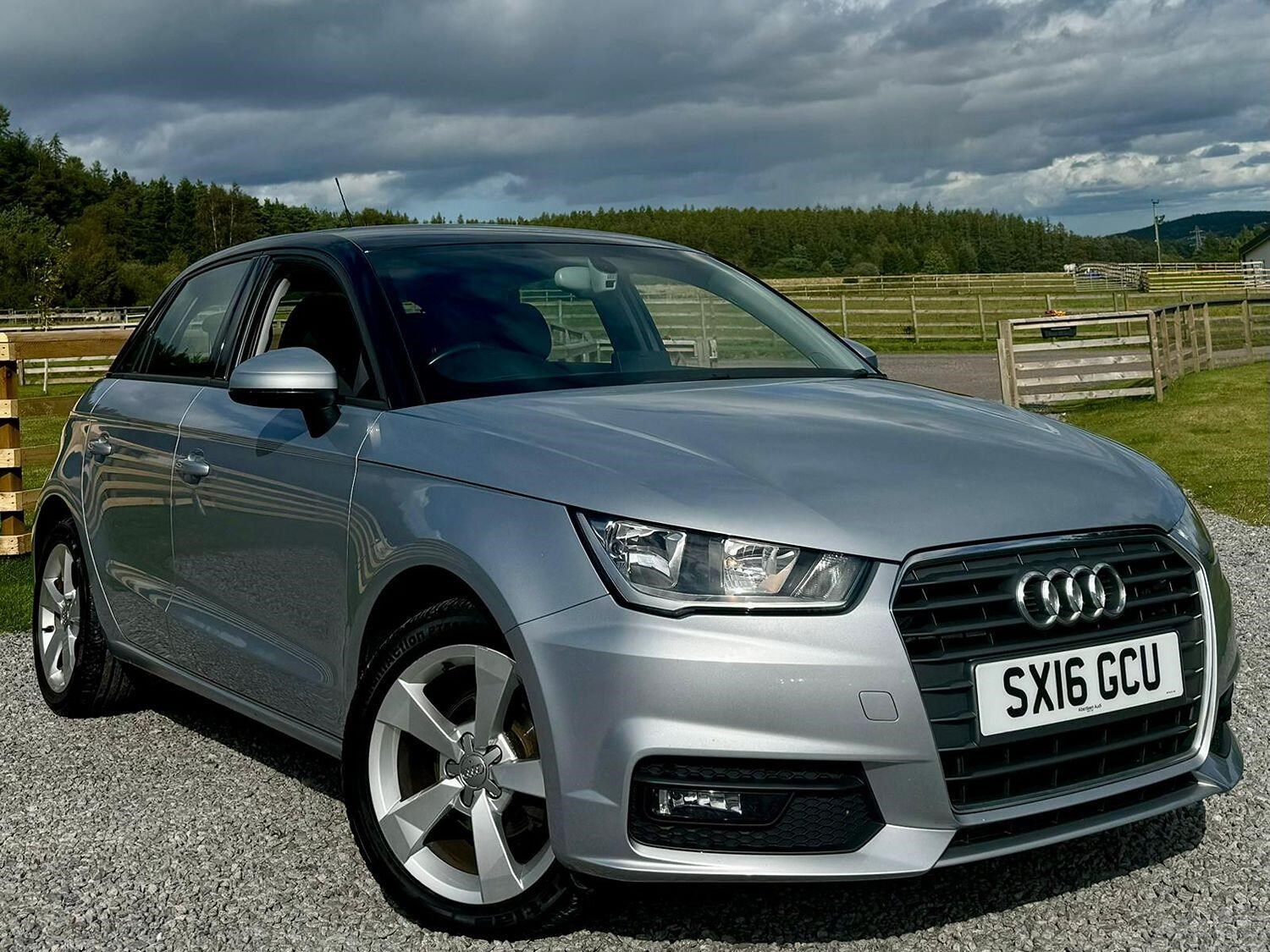 Audi A1 Listing Image