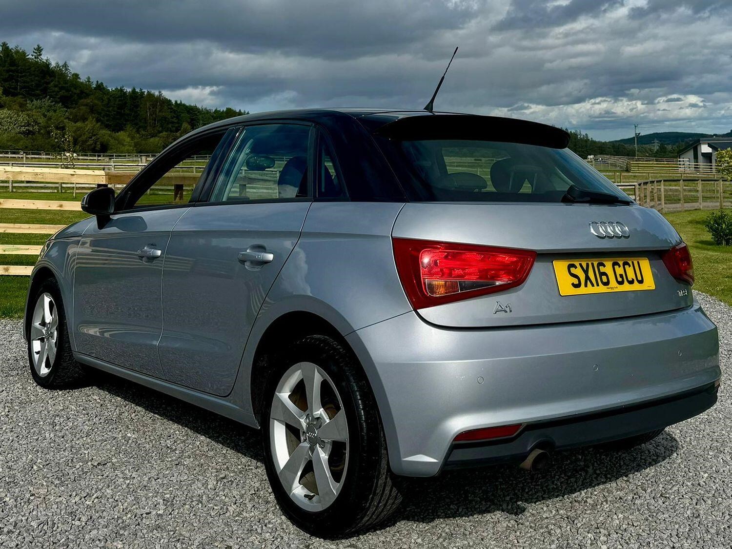 Audi A1 Listing Image