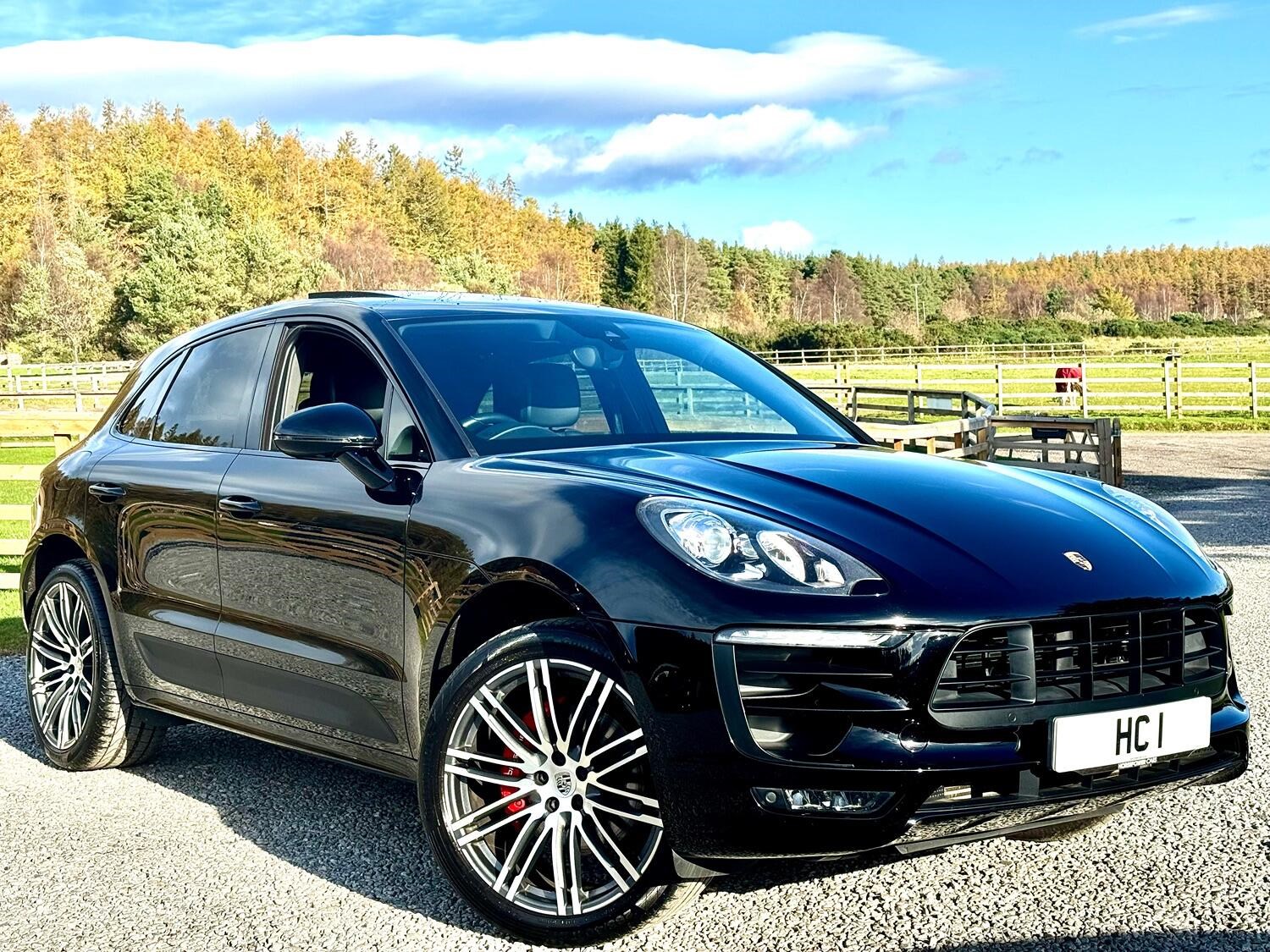 Porsche Macan Listing Image