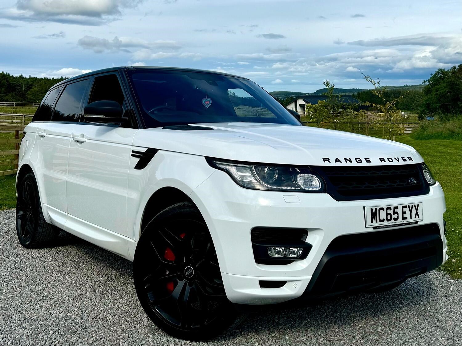 Land Rover Range Rover Sport Listing Image