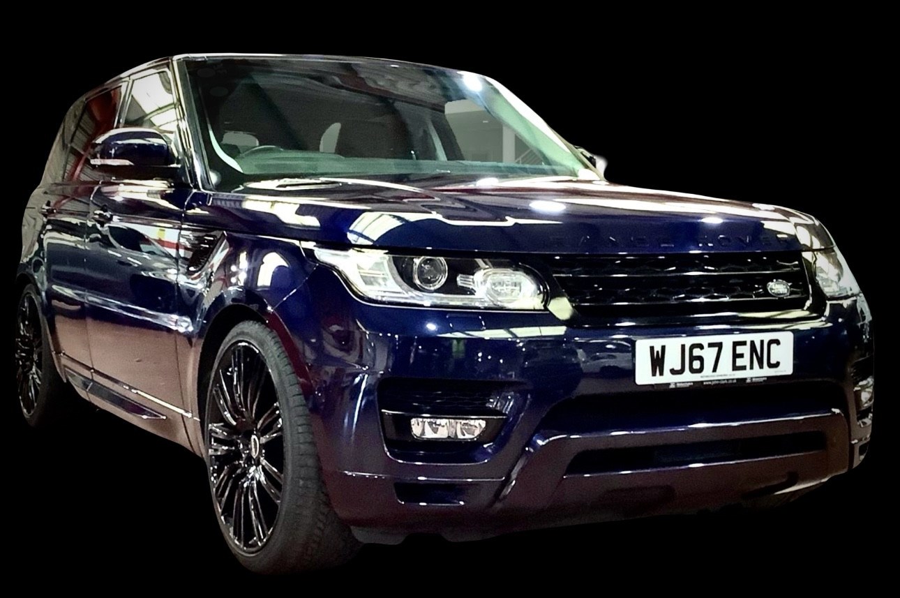 Land Rover Range Rover Sport Listing Image